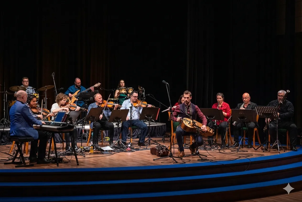 Free Style Chamber Orchestra