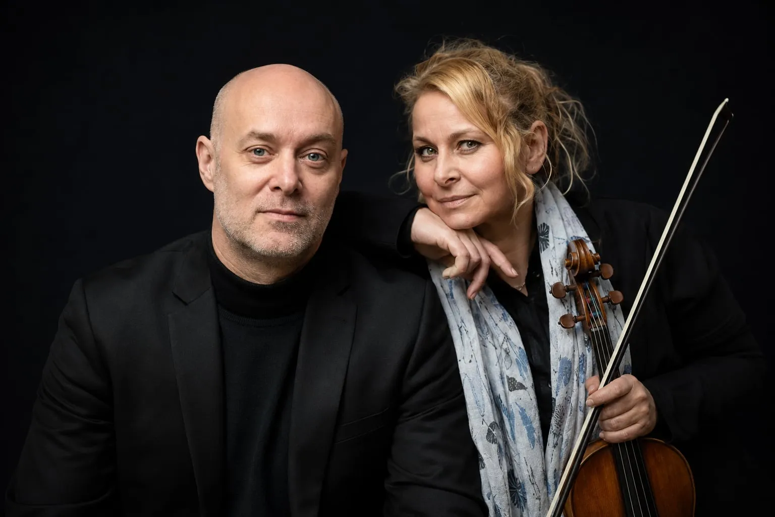 Szirtes Edina Mókus &amp; Nagy János Yancha Duo